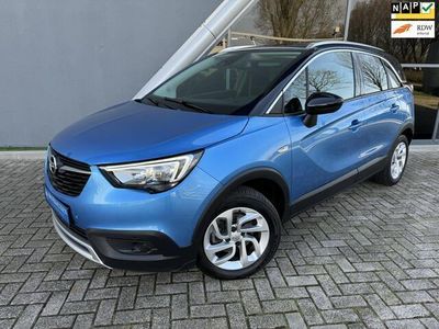 tweedehands Opel Crossland X 1.2 Turbo Innovation Automaat / Camera / Navigatie