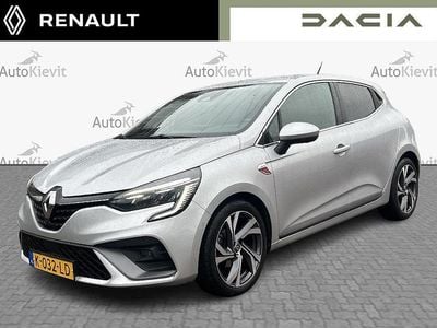 Occasion Renault Clio V R.S. 101 PK (74 kW) 2021 Grijs metallic Hatchback