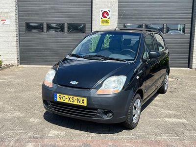 Chevrolet Matiz