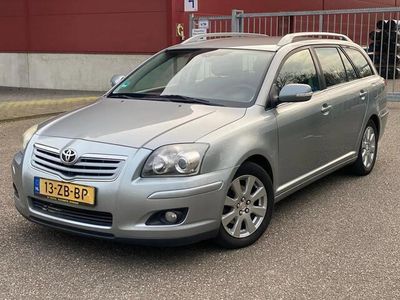 tweedehands Toyota Avensis Wagon 1.8 VVTi Luna Business