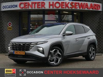 Grijs Occasion 2021 Hyundai Tucson Premium SUV | € 30.800 (Eerlijke prijs)