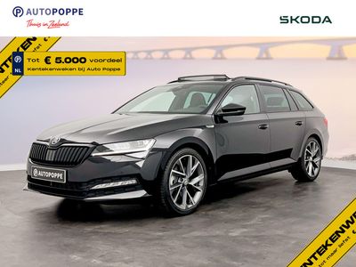 Stationwagon Occasion 2024 Skoda Superb Business Line Stationwagen | € 44.950