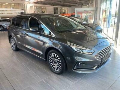 tweedehands Ford S-MAX Titanium 2.0 EcoBlue 190PK AWD AUT PANORAMISCH DAK // CAMERA // ALL WHEEL DRIVE