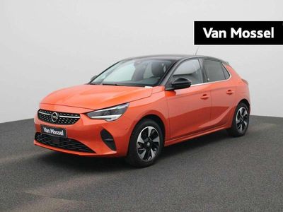 Oranje Occasion 2023 Opel Corsa-e Elegance Hatchback | € 19.440 (Eerlijke prijs)