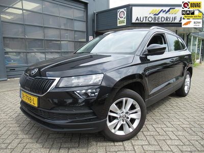 Zwart Occasion 2019 Skoda Karoq Business Line SUV | € 16.950 (Iets duurder)