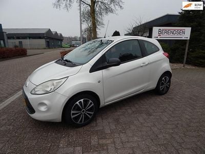 Occasion Ford Ka Titanium 69 PK (50 kW) 2009 Wit Hatchback