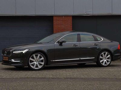 Grijs Gebruikt 2020 Volvo S90 Inscription Sedan | € 26.000 (Goede deal)