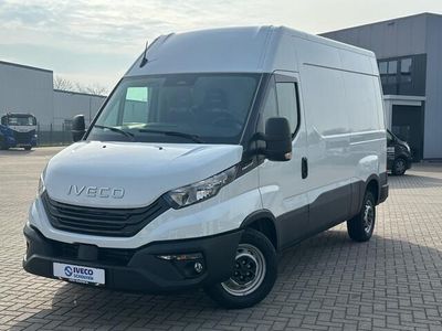 Wit Gebruikt 2024 Iveco Daily Van | € 42.845