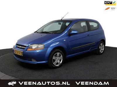 tweedehands Chevrolet Kalos 1.4-16V Spirit Weinig Kms NAP Airco