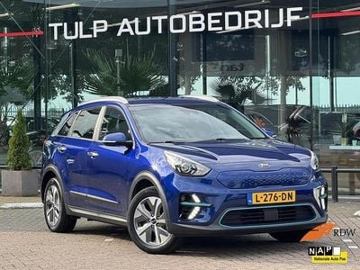 Blauw (metallic) Gebruikt 2021 Kia e-Niro SUV | € 18.749 (Super prijs)