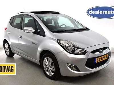 Grijs Gebruikt 2012 Hyundai ix20 Hatchback | € 5.945 (Eerlijke prijs)