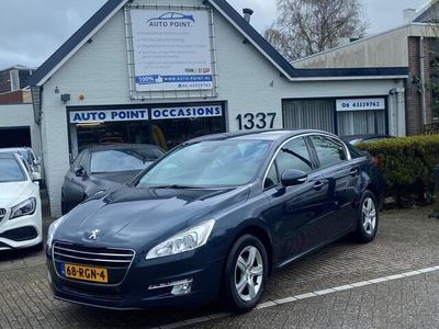 tweedehands Peugeot 508 1.6 THP CLIMATRONIC/CRUISE/PDC/TREKHAAK/162900KM