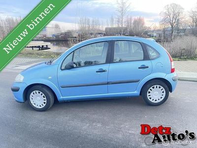 Blauw Gebruikt 2005 Citroën C3 Hatchback | € 1.999 (Eerlijke prijs)