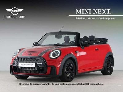 Mini John Cooper Works Cabriolet