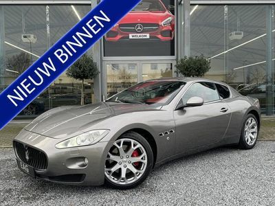 tweedehands Maserati Granturismo 4.2 V8 Automaat | Leder | Cruise | Xenon | Bluetoo