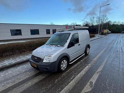 Occasion Ford Transit Connect 75 PK (55 kW) 2013 Zilver (metallic) MPV