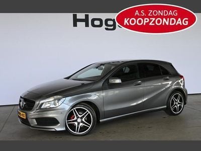 Mercedes A180