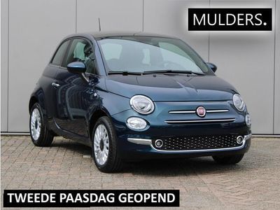 tweedehands Fiat 500 1.0 Hybrid Dolcevita MULDERS VOORRAAD DEAL