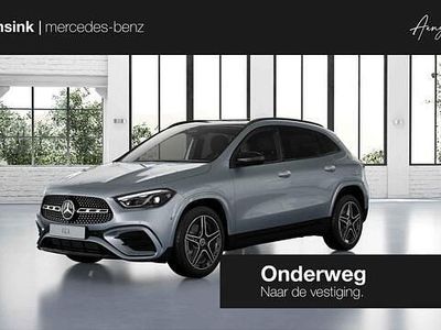 Mercedes GLA180