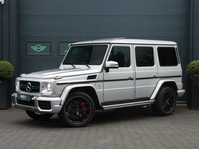 tweedehands Mercedes G63 AMG AMG