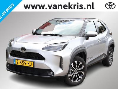 Grijs Gebruikt 2024 Toyota Yaris Cross Edition SUV | € 28.948 (Eerlijke prijs)