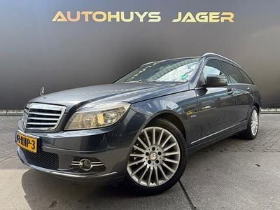 Mercedes C180
