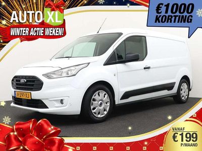 Wit Gebruikt 2019 Ford Transit Trend Van | € 9.940 (Eerlijke prijs)