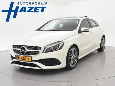 Occasion Mercedes A180 Prestige 2017 Wit Hatchback