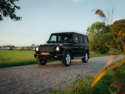 Mercedes G500