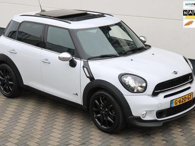 Mini Cooper S Countryman