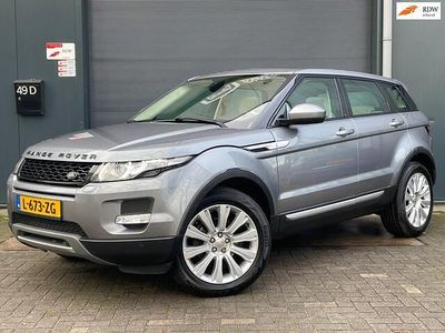 Occasion Land Rover Range Rover evoque Prestige 150 PK (110 kW) 2014 Grijs SUV