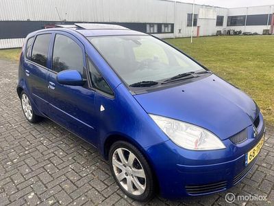 Occasion Mitsubishi Colt 109 PK (80 kW) 2007 Blauw Hatchback