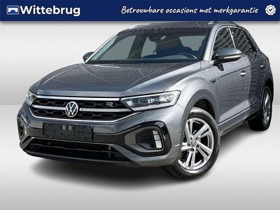 Occasion VW T-Roc Business+ 150 PK (110 kW) 2022 Grijs SUV