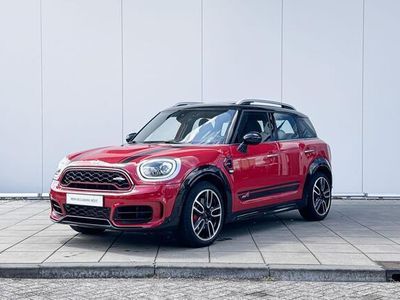 Mini John Cooper Works Countryman