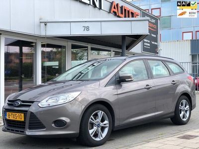 tweedehands Ford Focus Wagon 1.0 EcoBoost Edition - Navigatie