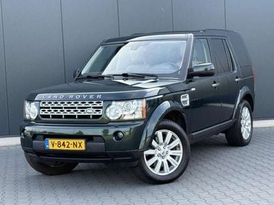 Land Rover Discovery 4