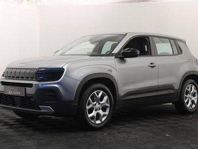 Occasion Jeep Avenger Altitude 101 PK (74 kW) 2023 Grijs SUV