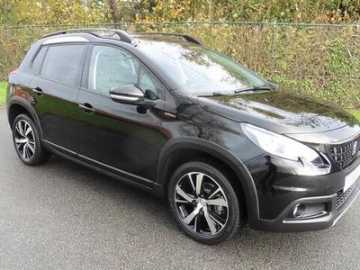 tweedehands Peugeot 2008 gt-line