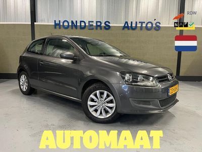 tweedehands VW Polo 1.4 63 KW AUTOMAAT I AIRCO I NL AUTO