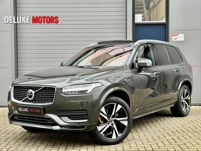 Grijs Occasion 2020 Volvo XC90 R-Design SUV | € 44.895 (Eerlijke prijs)