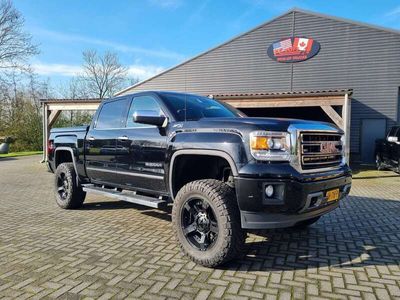 tweedehands GMC Sierra SLT 5,3 L V8 pick-up bedrijfswagen