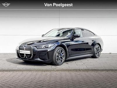 Occasion BMW i4 M Sport 11 kW (15 PK) 2025 Zwart Sedan