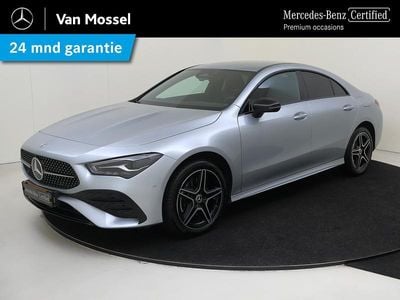 Mercedes CLA250e