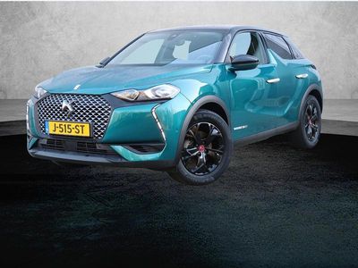 DS Automobiles DS3 Crossback E-Tense