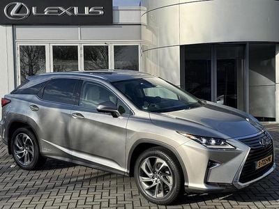 Occasion Lexus RX450h President Line 2018 Grijs SUV