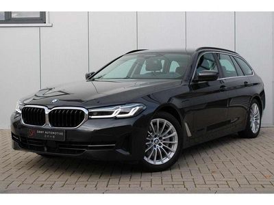Grijs Gebruikt 2021 BMW 520 Stationwagen | € 34.950