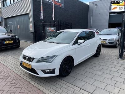 Wit Gebruikt 2013 Seat Leon FR Sport Hatchback | € 7.499 (Eerlijke prijs)