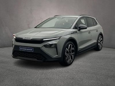 Steel grey Nieuw 2025 Skoda Elroq SportLine SUV | € 48.395 (Eerlijke prijs)