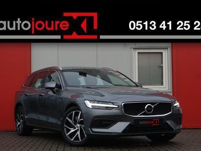 tweedehands Volvo V60 2.0 T6 Twin Engine AWD Momentum Pro | Harman/Kardon | ACC | BLIS | Navigatie | Origineel NL |