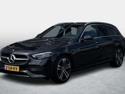Mercedes C180